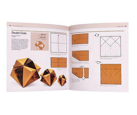 The Encyclopedia of Origami Techniques