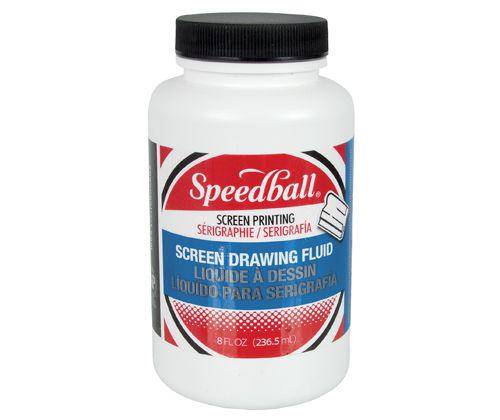 Speedball Drawing Fluid 8oz/250mL - Zart