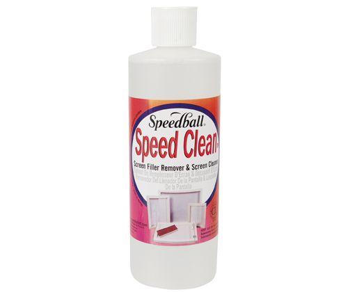 Speedball Speed Cleaner 16oz/473mL