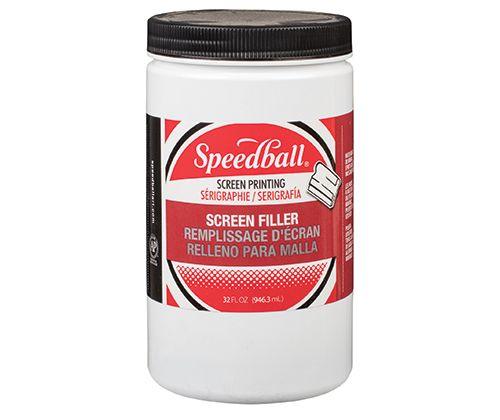 Speedball Watersoluble Screen Filler 947mL