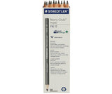 Noris Maxi Blacklead Pencils Pack of 12