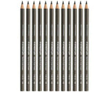 Noris Maxi Blacklead Pencils Pack of 12