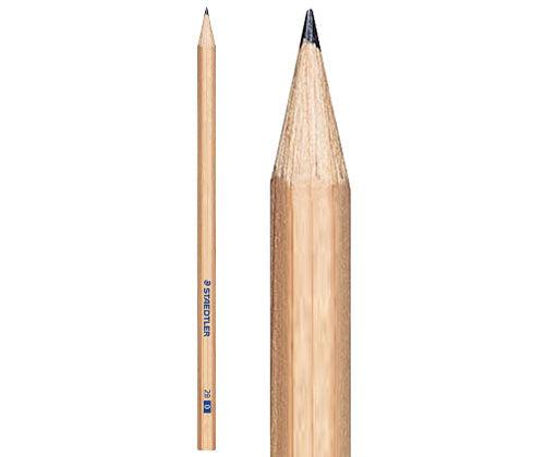 Staedtler Natural Graphite Pencils Pack of 100