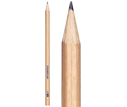 Staedtler Natural Graphite Pencils Pack of 100