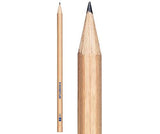 Staedtler Natural Graphite Pencils Pack of 100