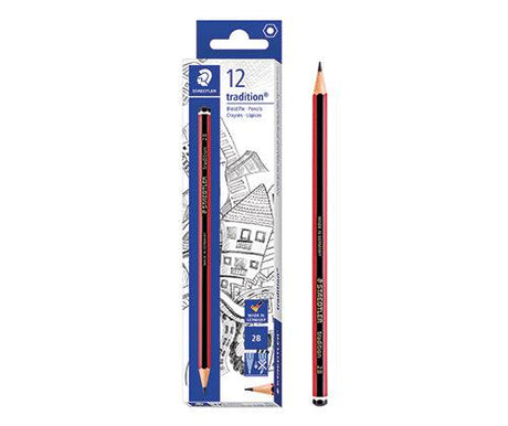 Staedtler Tradition Graphite Pencils