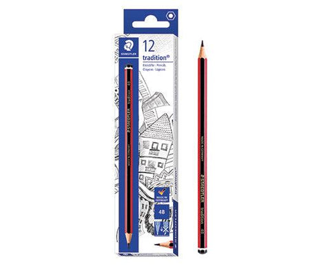 Staedtler Tradition Graphite Pencils