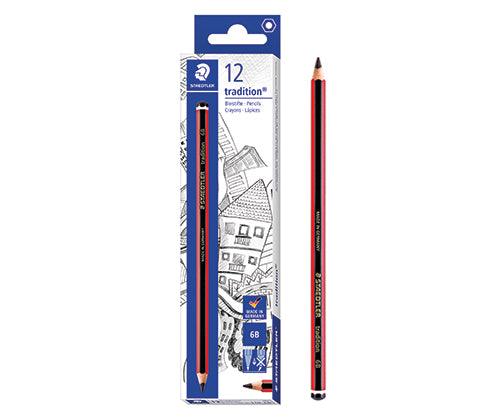 Staedtler Tradition Graphite Pencils