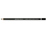 Glasochrom Pencils Black Pack of 12