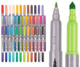 Staedtler Double-Ended Fibre Tip Coloured Pens