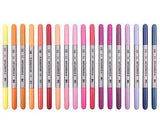 Staedtler Double-Ended Fibre Tip Coloured Pens