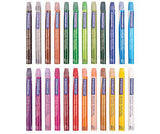 Staedtler Coloured Watercolour Crayons