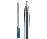 Staedtler Stick Ballpoint Pen Medium Blue Pack of 50