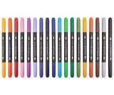 Staedtler Double-Ended Permanent Pens