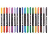 Staedtler Double-Ended Permanent Pens