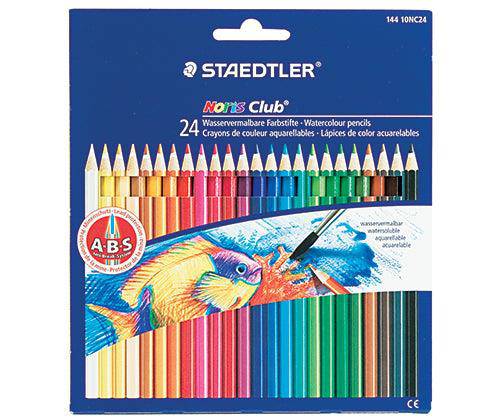 Staedtler Aquarell Coloured Pencils