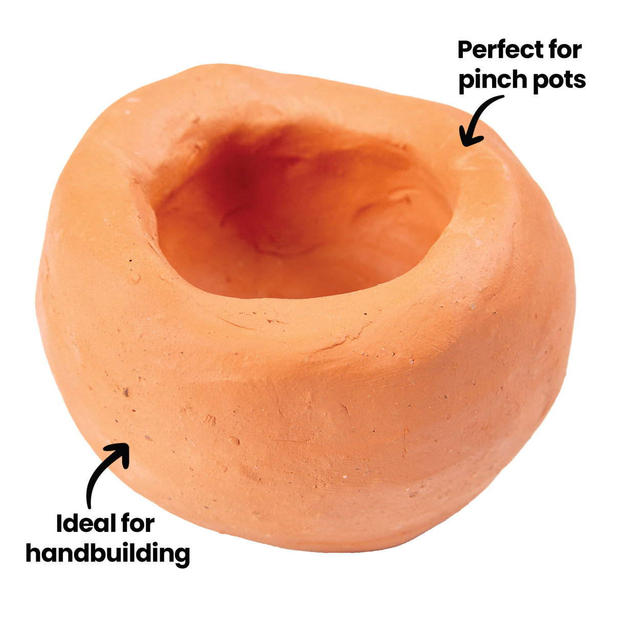 Northcote Terracotta Clay 10kg