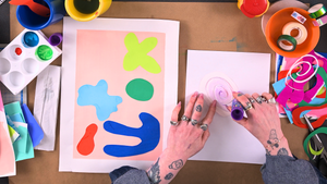 The Essentials of  Collage - Zart