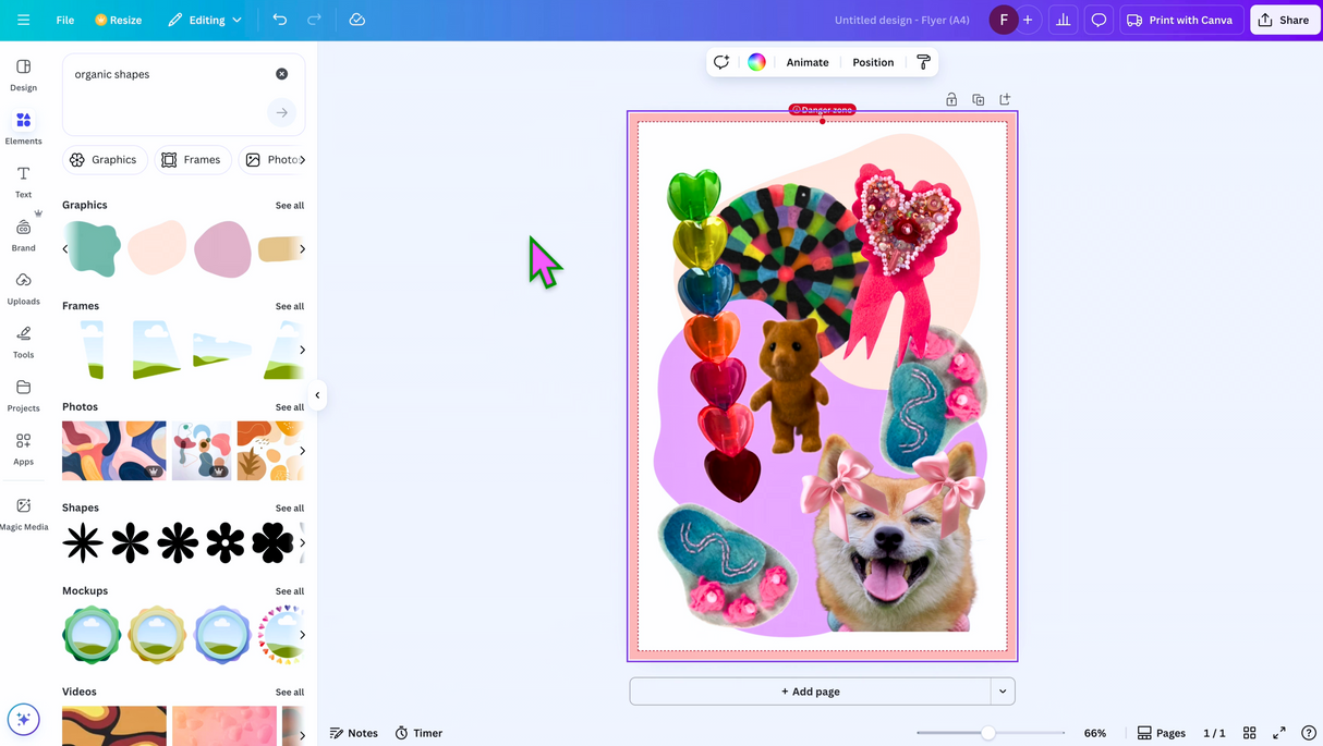 The Essentials of  Collage - Zart