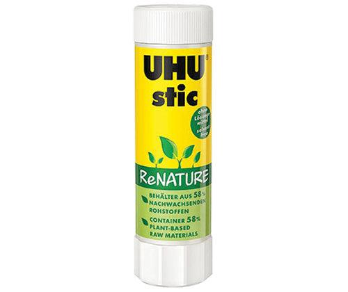 UHU Renature Glue Stick 40g