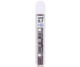 Mechanical Pencil Refill Leads 0.7mm HB Pack of 12