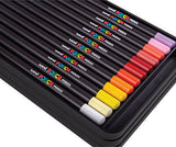 POSCA Coloured Pencils Pack of 36