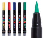 POSCA Marker Brush Tip Sets