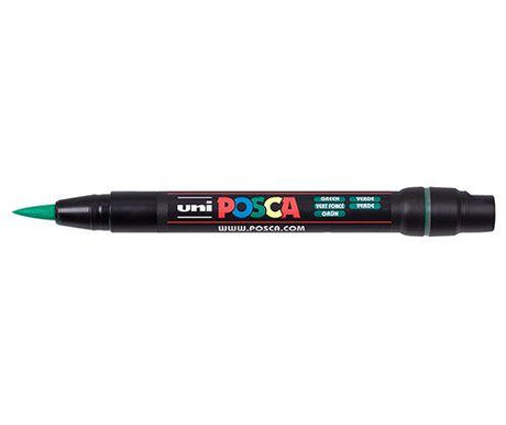 POSCA Marker Brush Tip Sets - Zart