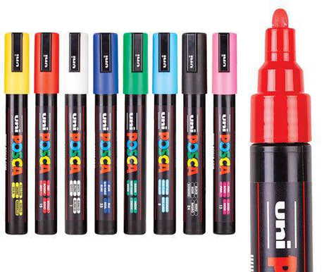 POSCA Marker Bullet Sets