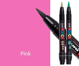 POSCA Brush Tip Markers PCF-350