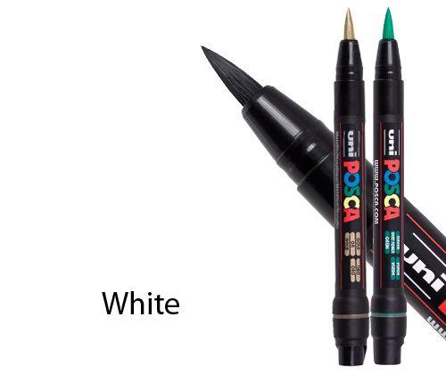 POSCA Brush Tip Markers PCF-350