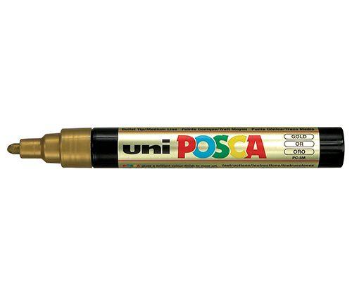 POSCA Bullet Markers PC-5M - Zart