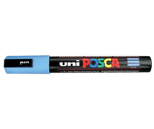 POSCA Bullet Markers PC-5M - Zart