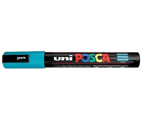 POSCA Bullet Markers PC-5M - Zart