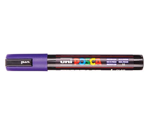 POSCA Bullet Markers PC-5M - Zart