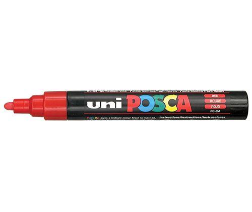 POSCA Bullet Markers PC-5M - Zart