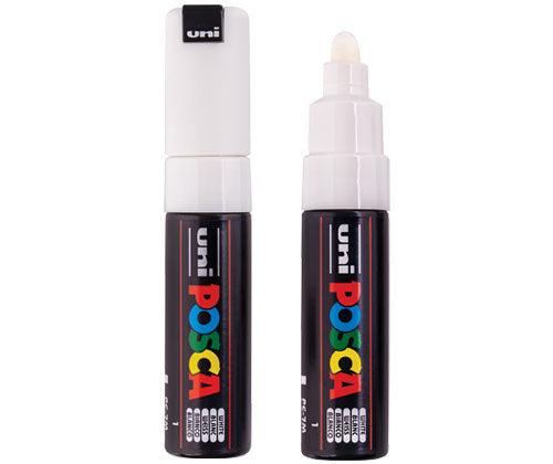 POSCA Markers Assorted Tips Pack of 8 - Zart