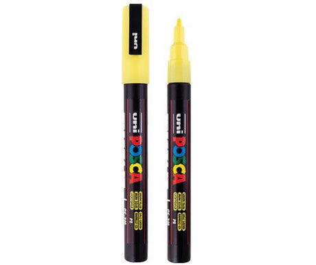 POSCA Marker Fine Pastel Colours Pack of 8