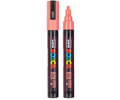 POSCA Marker PC-5M Bullet Soft Colours/Pastel Pack of 8