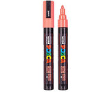 POSCA Marker PC-5M Bullet Soft Colours/Pastel Pack of 8