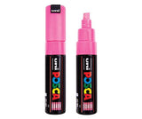 POSCA Marker PC-8K Chisel Coloured Pack of 16