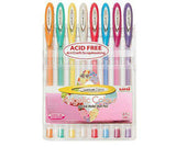 Signo Pen Angelic Pastel Pack of 8