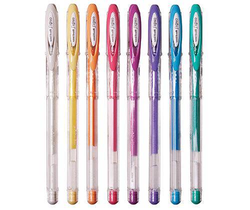 Signo Pen Angelic Pastel Pack of 8