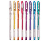 Signo Pen Angelic Pastel Pack of 8