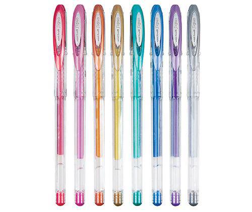 Signo Pen Noble Metal Pack of 8