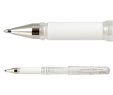 Uni-Ball Signo Broad Pen White Pack of 12