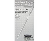 Signo Fine Gel Ink Metallic Pens Pack of 12