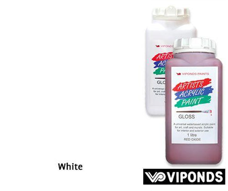 Viponds Acrylic Gloss Paint Series 1 1L