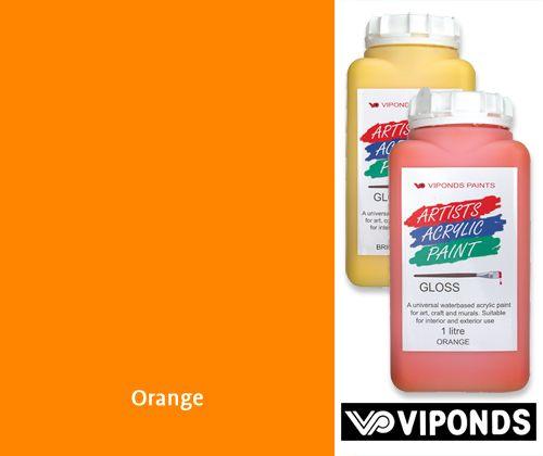 Viponds Acrylic Gloss Paint Series 2 1L