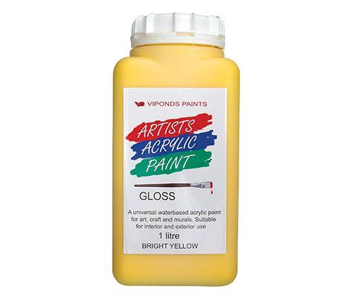 Viponds Acrylic Gloss Paint Series 2 1L